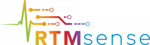 RTM sense logo