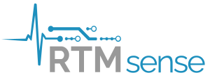RTMsense logo